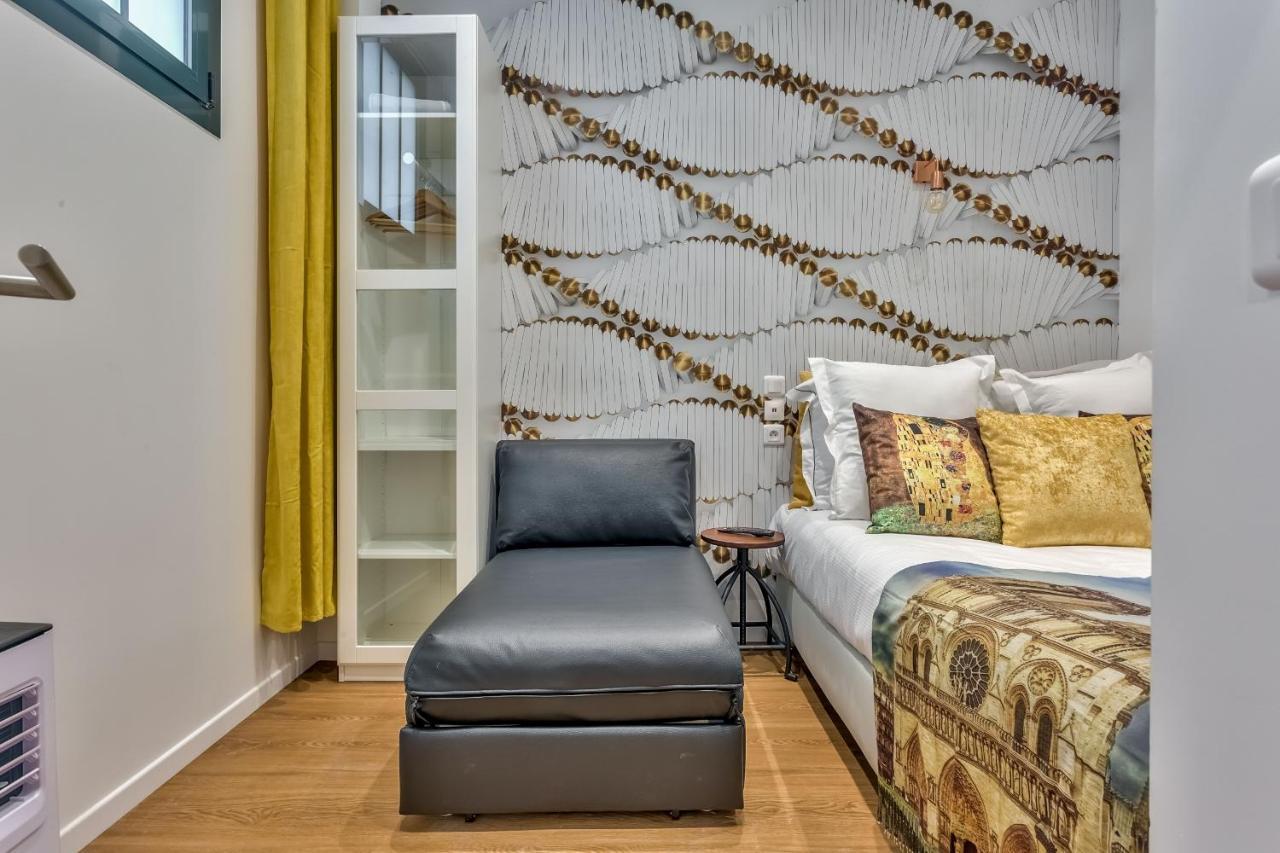 114 - Urban Saint Denis Couture Apartment Париж Екстериор снимка